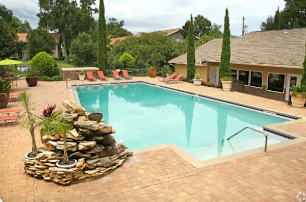 Tally Square Apartments property